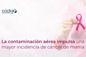 Contaminación del aire y cáncer de mama