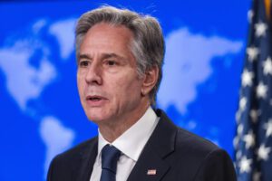Sanciones de Estados Unidos en Irán tras la muerte de Mahsa Amini