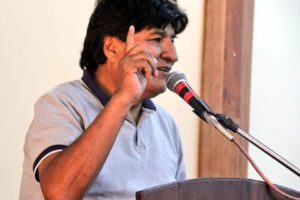 Inestabilidad económica en Bolivia propuesta por Evo Morales