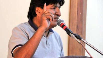 Inestabilidad económica en Bolivia propuesta por Evo Morales