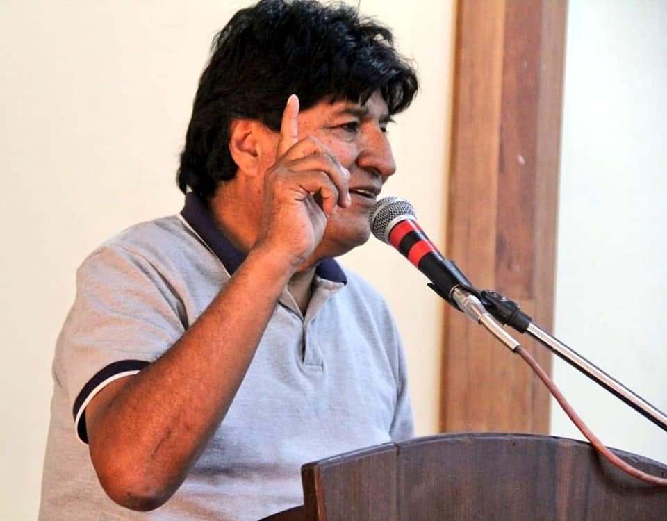 Inestabilidad económica en Bolivia propuesta por Evo Morales