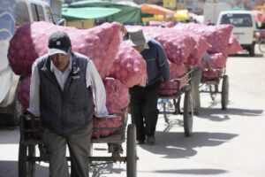 Afectaciones de productos por contrabando hacia Perú