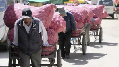 Afectaciones de productos por contrabando hacia Perú