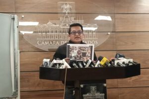 Diputado Renan Cabezas advierte sobre Ley 906 de la Coca