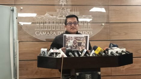 Diputado Renan Cabezas advierte sobre Ley 906 de la Coca