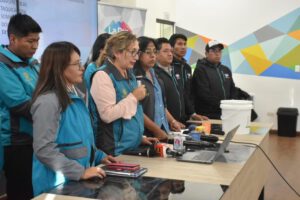 Alcaldía de La Paz asegura no haber utilizado raticida en fumigación del colegio afectado por intoxicación