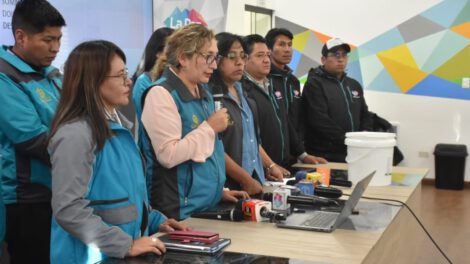 Alcaldía de La Paz asegura no haber utilizado raticida en fumigación del colegio afectado por intoxicación