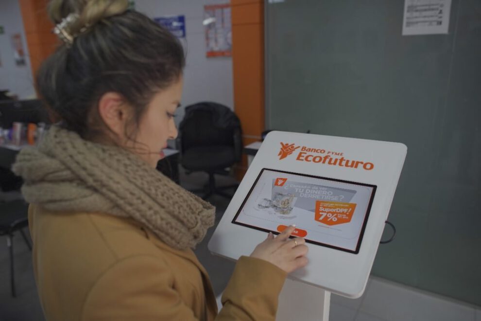 Punto EcoEduca en La Paz para educación financiera