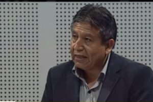 David Choquehuanca propone un pacto digital en la cumbre del G77+China