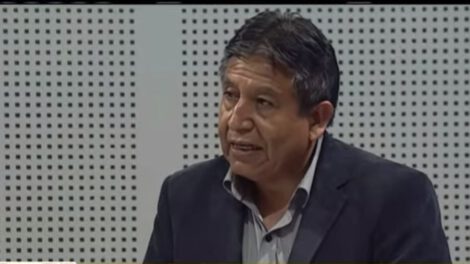 David Choquehuanca propone un pacto digital en la cumbre del G77+China