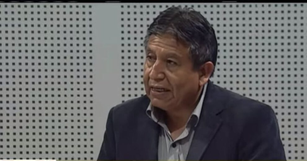 David Choquehuanca propone un pacto digital en la cumbre del G77+China