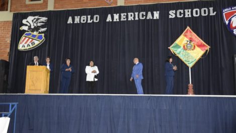 Colegio Anglo Americano renueva su compromiso por una educación excepcional