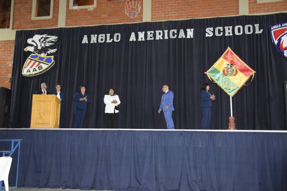 Colegio Anglo Americano renueva su compromiso por una educación excepcional