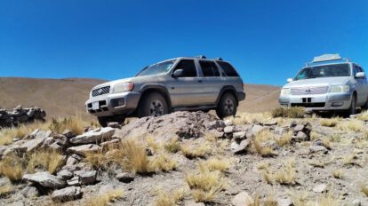 Captura de sujeto acusado de secuestro en Oruro