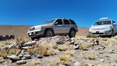 Captura de sujeto acusado de secuestro en Oruro