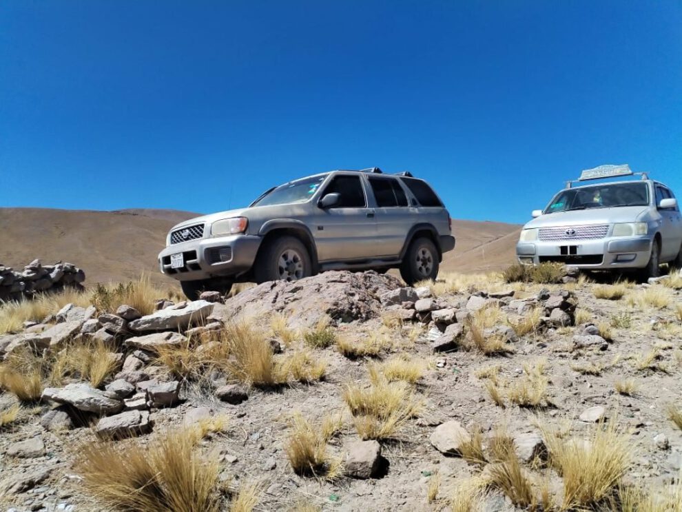 Captura de sujeto acusado de secuestro en Oruro