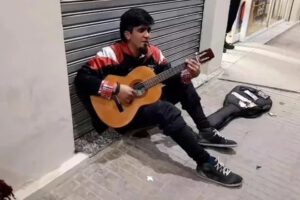 Walter Matías Rosales, víctima de homicidio en Oruro