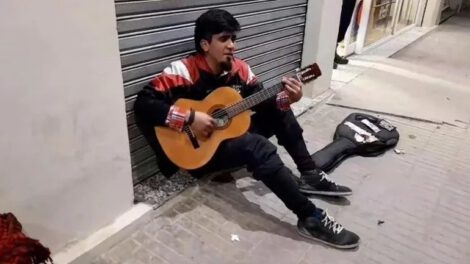 Walter Matías Rosales, víctima de homicidio en Oruro