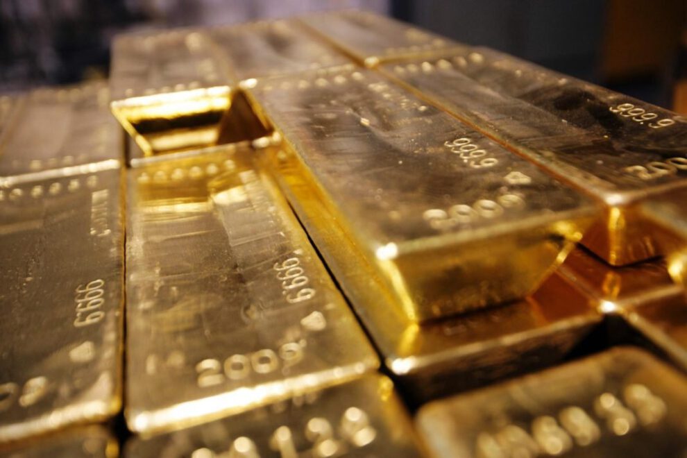 Compra de oro en Bolivia que nutre las reservas internacionales