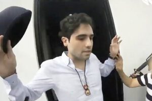 Ovidio Guzmán López, hijo de Joaquín 'El Chapo' Guzmán extraditado