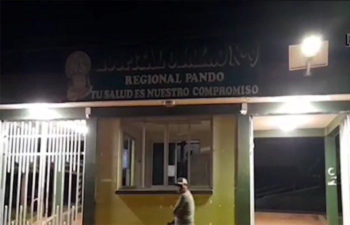 Intoxicación masiva por consumo de majadito en Cobija