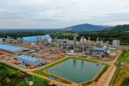 YPFB producción de fertilizantes en la industria petroquímica boliviana