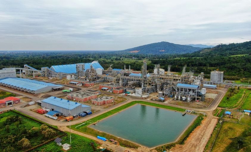 YPFB producción de fertilizantes en la industria petroquímica boliviana