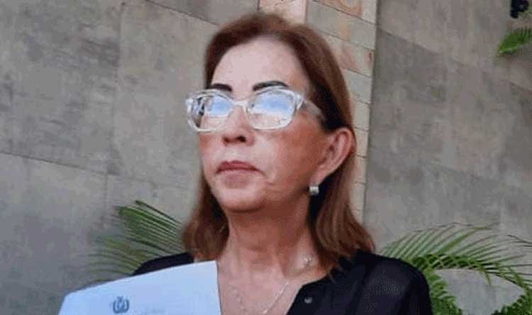 Reelección indefinida según la senadora Centa Rek