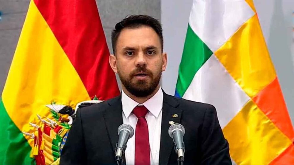 Bolivia rechaza Memorándum de Descertificación en política antidroga por EE.UU.