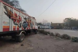 Contrabando de tabaco en Yacuiba