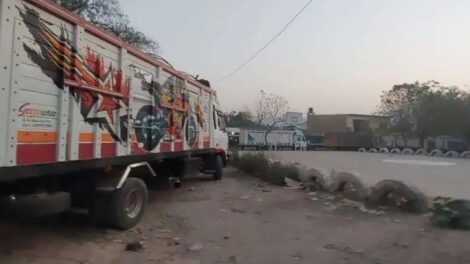 Contrabando de tabaco en Yacuiba