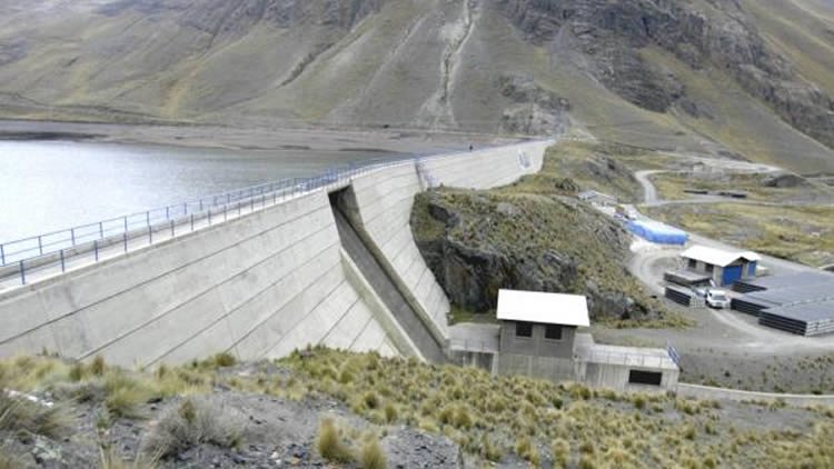 Crisis del agua en Bolivia
