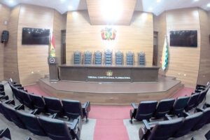 Magistrados del TCP podrían enfrentar acciones legales