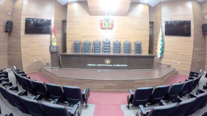 Magistrados del TCP podrían enfrentar acciones legales