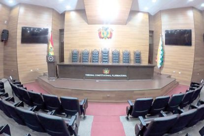 Magistrados del TCP podrían enfrentar acciones legales