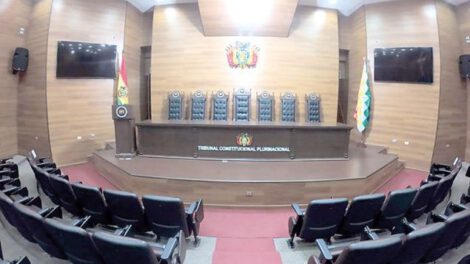 Magistrados del TCP podrían enfrentar acciones legales