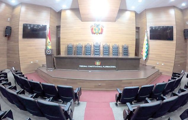 Magistrados del TCP podrían enfrentar acciones legales