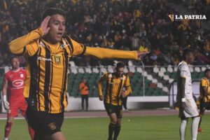 Fútbol boliviano: The Strongest no está de acuerdo con la anulación del campeonato