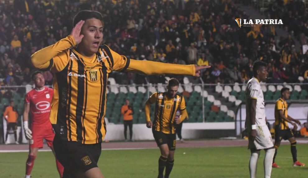 Fútbol boliviano: The Strongest no está de acuerdo con la anulación del campeonato