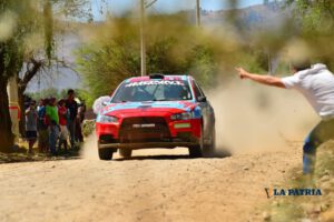 Campeones nacionales de automovilismo temporada 2023 en Cochabamba