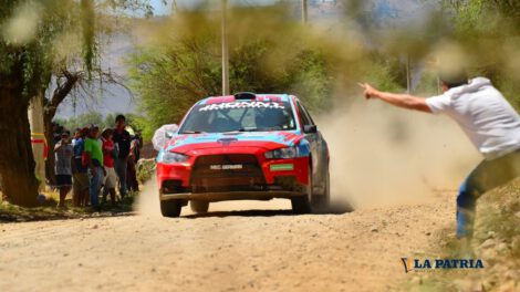 Campeones nacionales de automovilismo temporada 2023 en Cochabamba