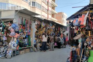 Asfaltado de la calle Adolfo Mier