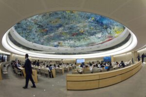 Derechos humanos en Rusia afectados por la guerra en Ucrania
