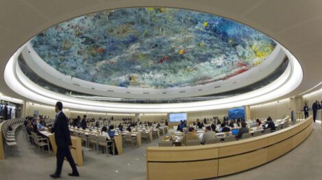 Derechos humanos en Rusia afectados por la guerra en Ucrania