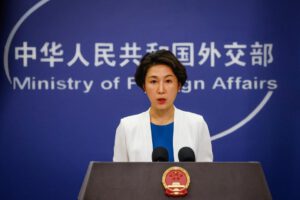 China rechazo acusaciones de ser país de origen de drogas
