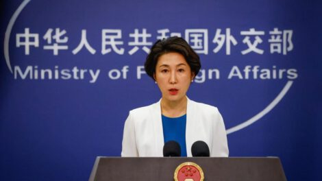 China rechazo acusaciones de ser país de origen de drogas