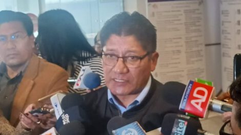 Crisis de escasez de agua en Bolivia