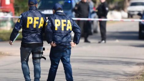 Clan narco boliviano desmantelado por la Policía Federal Argentina