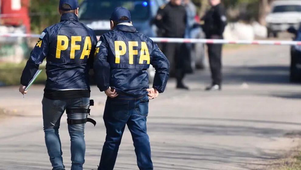 Clan narco boliviano desmantelado por la Policía Federal Argentina