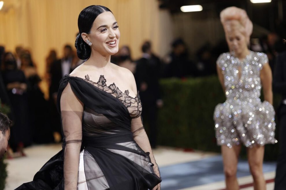 Katy Perry vende su música por 225 millones de dólares